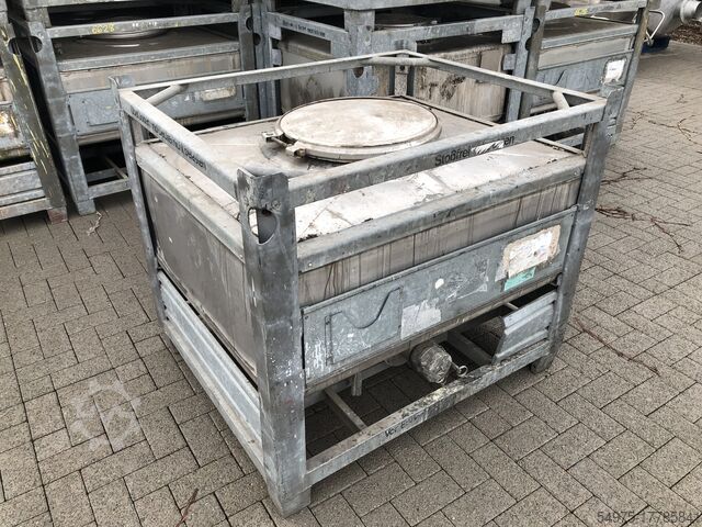 Transport container Tank IBC Container  