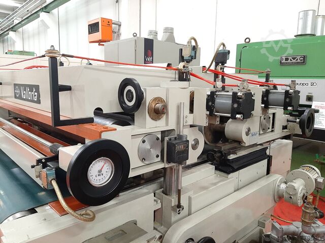 Roller coater VALTORTA FV/TR