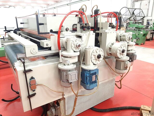 Roller coater VALTORTA FV/TR