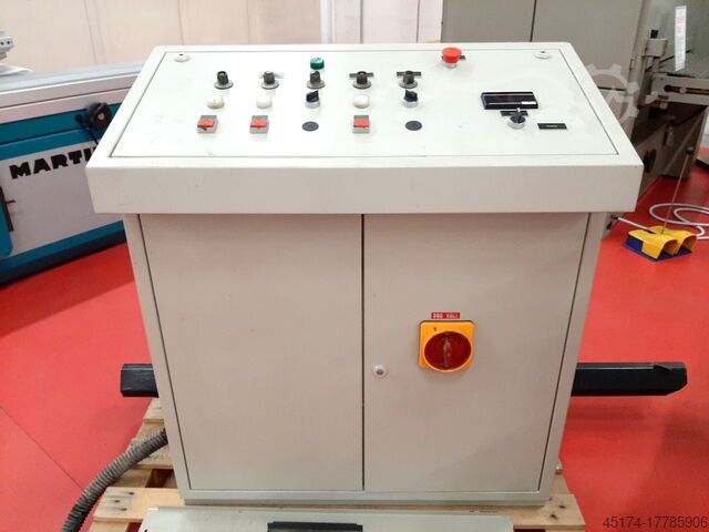 Roller coater VALTORTA FV/TR