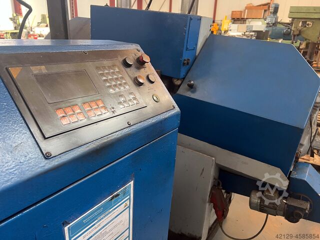 H. Automatic band saw Behringer HBP303A / CNC-AFC
