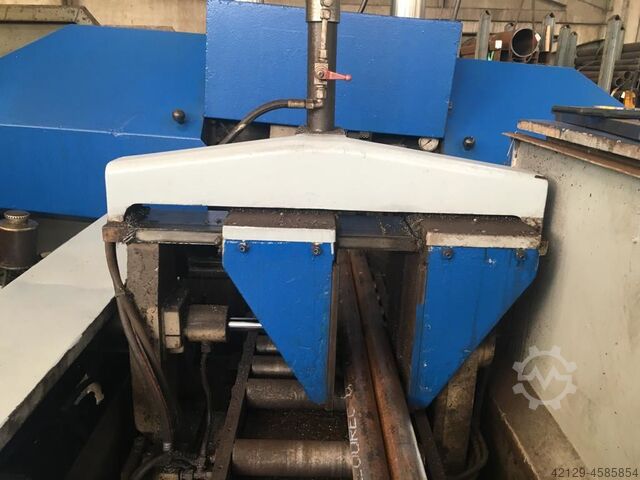 H. Automatic band saw Behringer HBP303A / CNC-AFC
