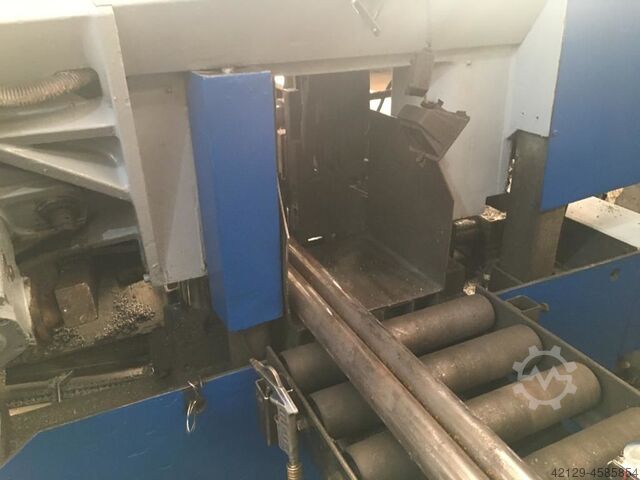 H. Automatic band saw Behringer HBP303A / CNC-AFC
