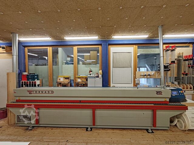 Edge banding machine Ott Tornado T/41231 Ott Tornado T/41231
