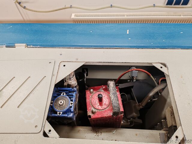 Edge banding machine Ott Tornado T/41231 Ott Tornado T/41231