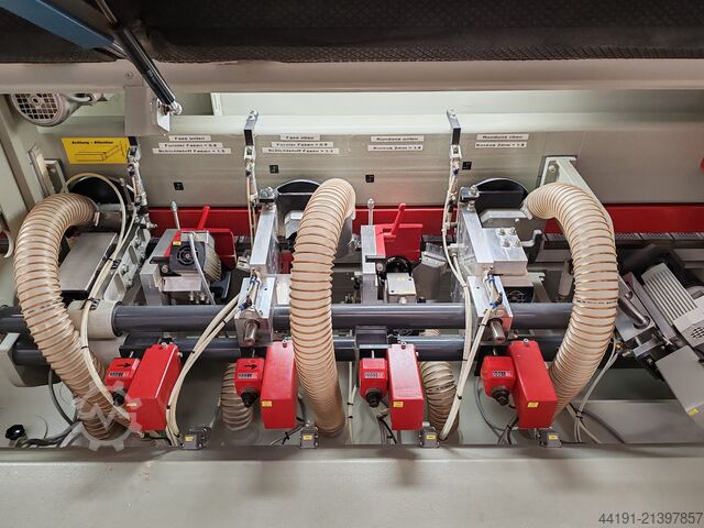 Edge banding machine Ott Tornado T/41231 Ott Tornado T/41231