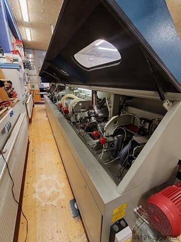Edge banding machine Ott Tornado T/41231 Ott Tornado T/41231