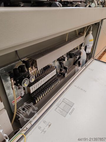 Edge banding machine Ott Tornado T/41231 Ott Tornado T/41231