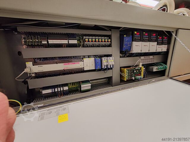 Edge banding machine Ott Tornado T/41231 Ott Tornado T/41231