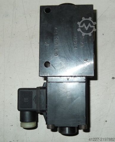 4/2 Wegeventil Pister 0/1013 12V