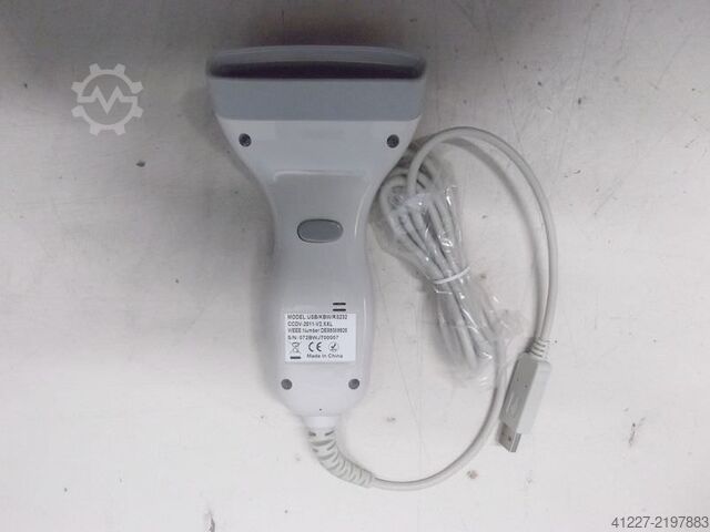 Barcode scanner RoHS USB/KBW/RS232