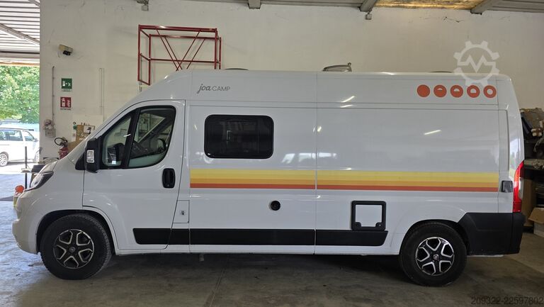 Wohnmobil Pilote Joa 60G | FIAT Ducato L3H2 2.2 Mjet 180 CV Automatico | 2024