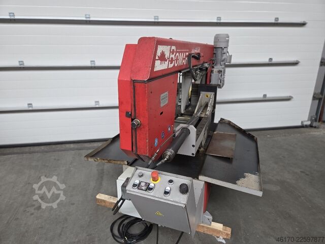 Band saw BOMAR STG 440 DGH