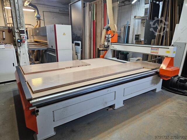Machining center Polska Grupa CNC 2030 Specjal