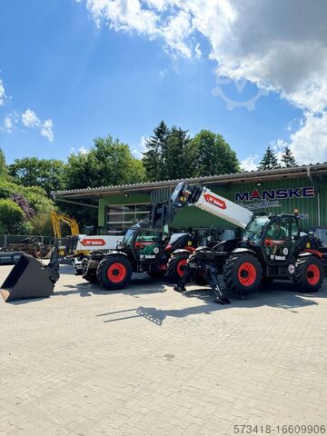Telescopic handler Bobcat T40.180SLP MB502996