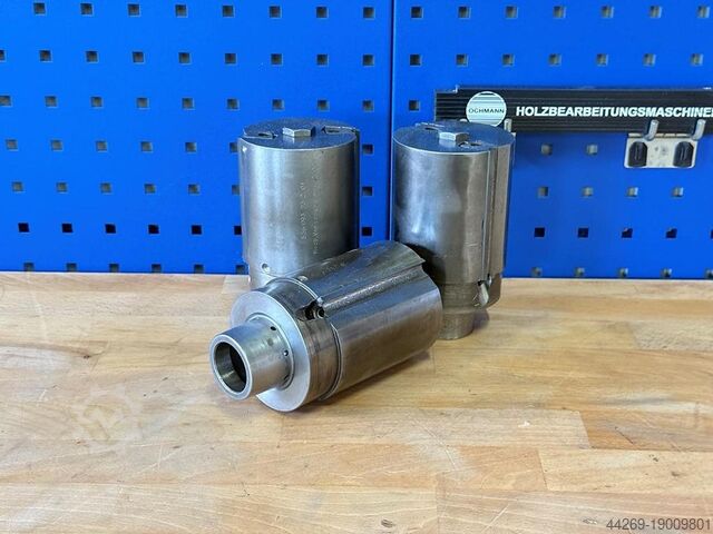 Plane heads Weinig 536