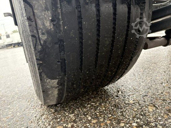 Anhänger-Wechselfahrgestell KRONE AZ 18 MAXILAFETTE, BPW ACHSEN