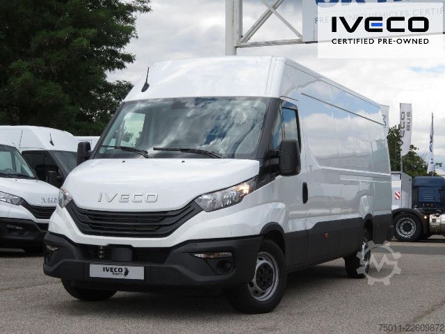 Kastenwagen hoch IVECO Daily 35S16V, Klima, PDC, lang+hoch, FACELIFT
