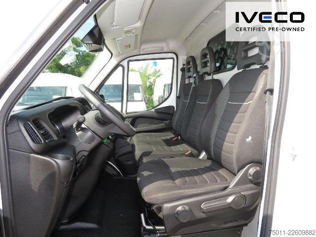 Kastenwagen hoch IVECO Daily 35S16V Klima, PDC, lang+hoch, FACELIFT