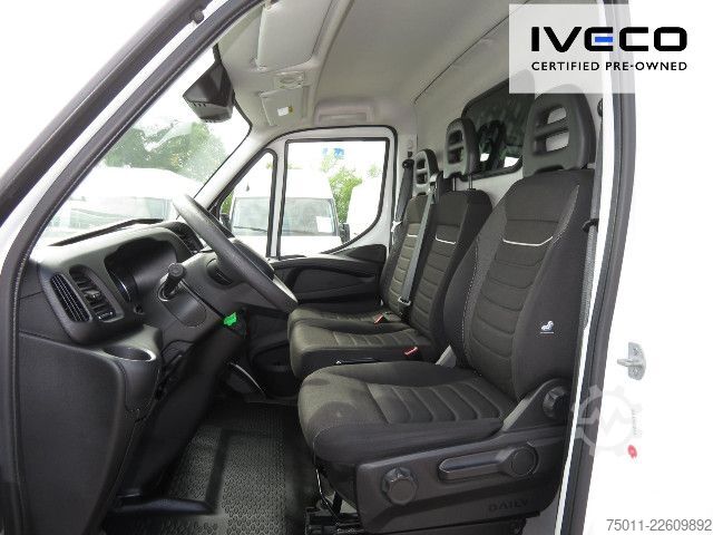 Kastenwagen hoch IVECO Daily 35S16V Klima, PDC, lang+hoch, FACELIFT