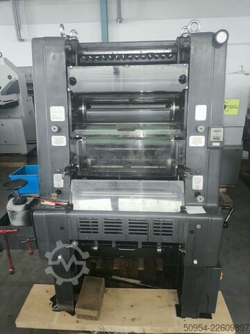 Offsetdruckmaschine Heidelberg GTO 46