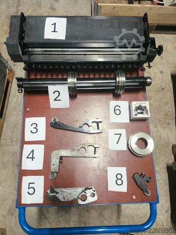 Offsetdruckmaschine Heidelberg GTO 52