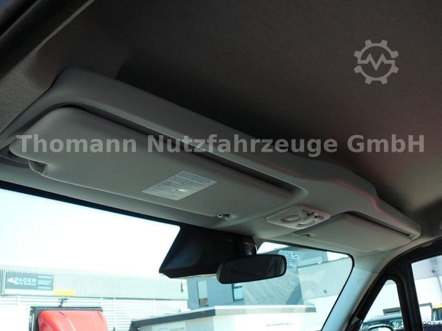 Transporter mit Koffer IVECO Daily 70C18 Koffer LBW AHK