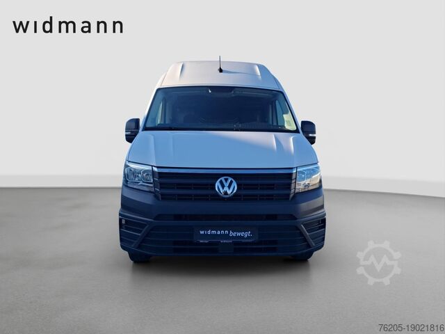 Kastenwagen VW Crafter Kasten 2.0 TDI Hochdach Kam. SoundSys