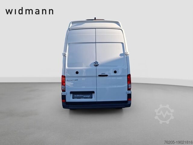 Kastenwagen VW Crafter Kasten 2.0 TDI Hochdach Kam. SoundSys