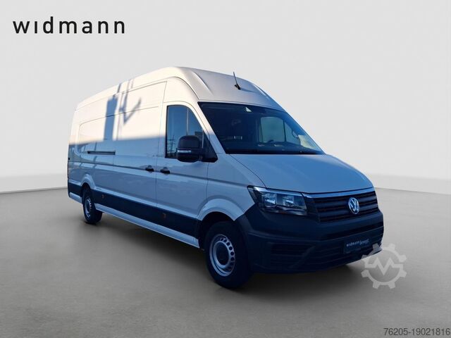 Kastenwagen VW Crafter Kasten 2.0 TDI Hochdach Kam. SoundSys