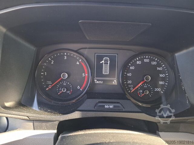 Kastenwagen VW Crafter Kasten 2.0 TDI Hochdach Kam. SoundSys