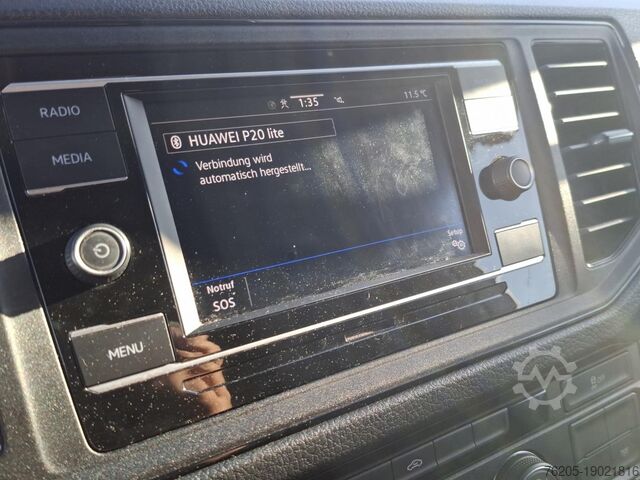 Kastenwagen VW Crafter Kasten 2.0 TDI Hochdach Kam. SoundSys