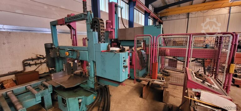 Saw – drilling unit Kaltenbach KBS 750 DG plus APS 1050