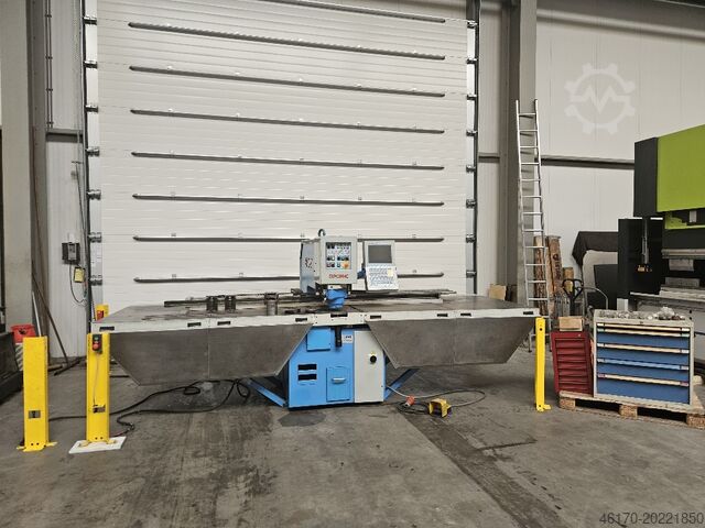 Punching press Euromac CX 1000 30