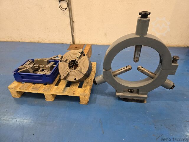 CNC LATHE Baron Max KL-2680