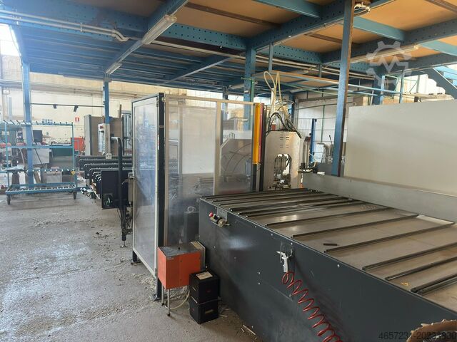 Profile Machining Center ELUMATEC SBZ Elumatec SBZ 607