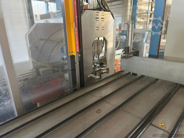 Profile Machining Center ELUMATEC SBZ Elumatec SBZ 607
