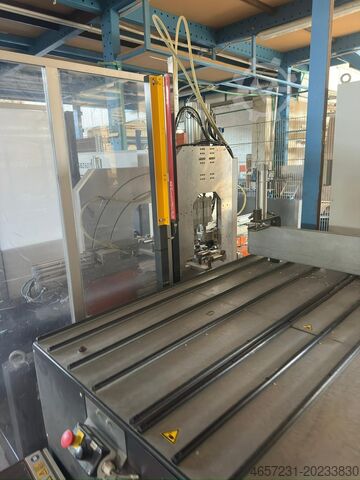 Profile Machining Center ELUMATEC SBZ Elumatec SBZ 607