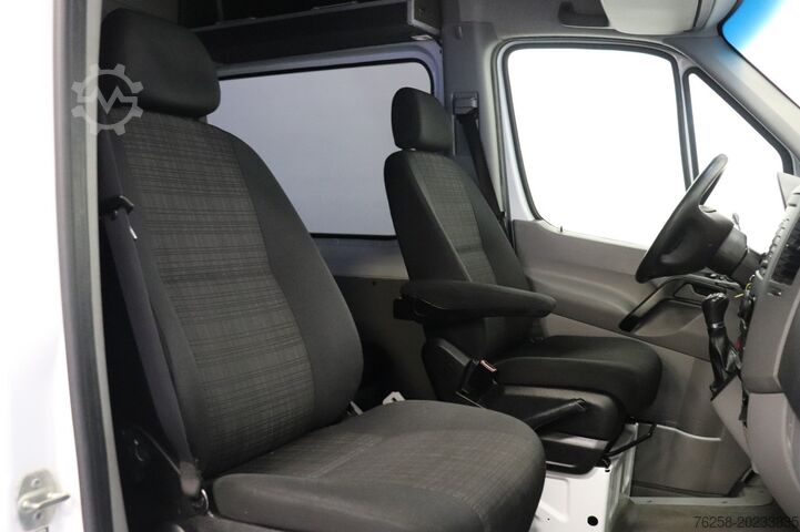 Delivery van double cab Mercedes-Benz Sprinter 314 2.2 CDI Dubbele cabine Automaat EU...
