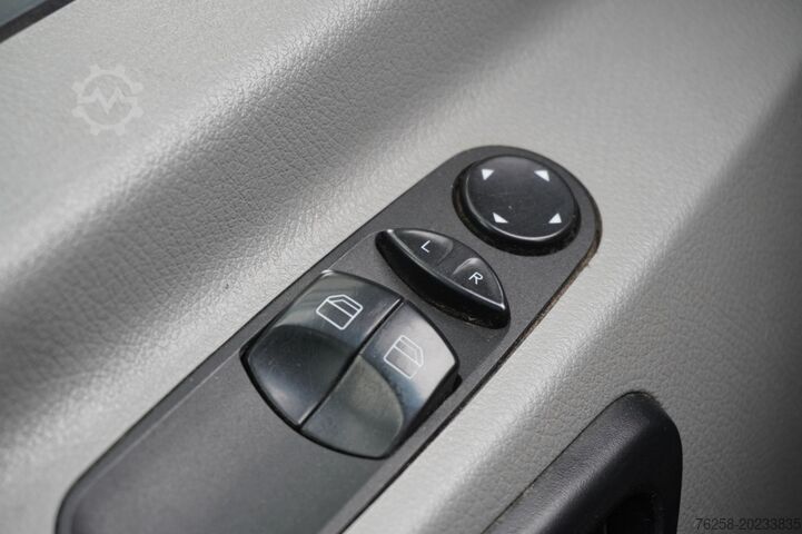 Delivery van double cab Mercedes-Benz Sprinter 314 2.2 CDI Dubbele cabine Automaat EU...