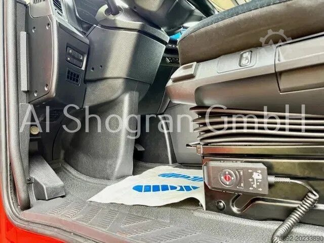 Volumen-SZM Mercedes-Benz Actros 1848 GigaSpace/Retarder/Voll Luft/Eu6d