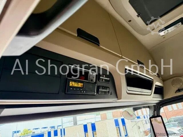 Volumen-SZM Mercedes-Benz Actros 1848 GigaSpace/Retarder/Voll Luft/Eu6d