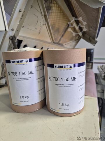 Coating machine Buerkle PUR Easy-Line