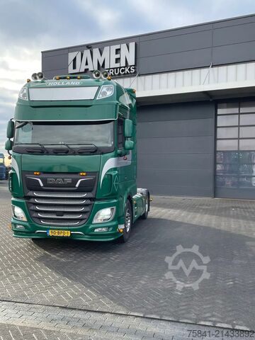 Standard-SZM DAF XF 480 XF 480
