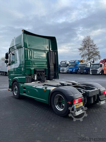 Standard-SZM DAF XF 480 XF 480