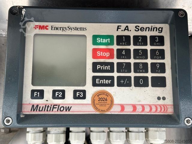 LKW mit Tankaufbau MAN TGS 26.440 Willig Diesel/Heizöl Oben/unten Lenk