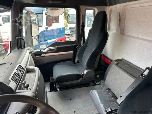 LKW mit Tankaufbau MAN TGS 26.440 Willig Diesel/Heizöl Oben/unten Lenk