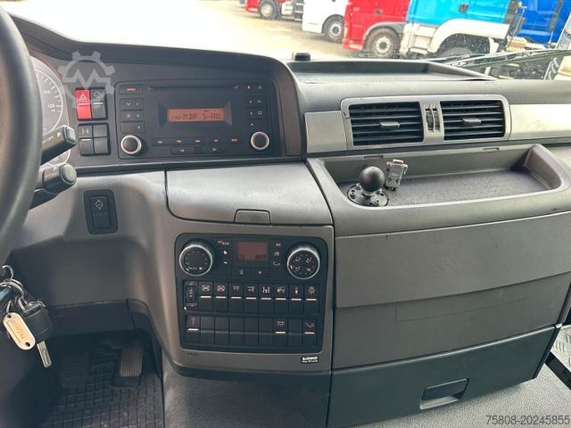 LKW mit Tankaufbau MAN TGS 26.440 Willig Diesel/Heizöl Oben/unten Lenk