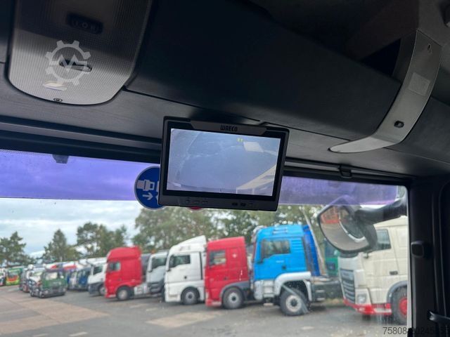 LKW mit Tankaufbau MAN TGS 26.440 Willig Diesel/Heizöl Oben/unten Lenk