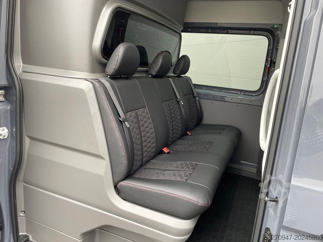 High top van MAN TGE 3.200 L3H3 MIXTO 4x4 Individual S ACC STANDH